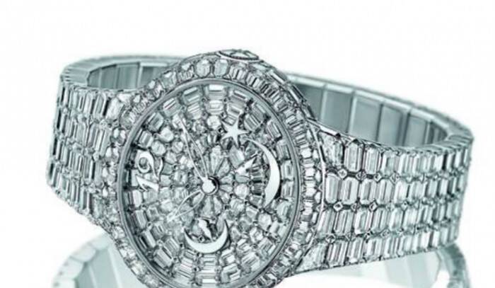 芝柏_芝柏推出Cat’s Eye Haute Joaillerie腕表
