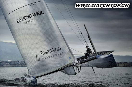 Raymond Weil 呈献全新自由骑士手表