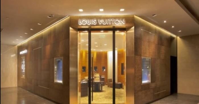 LV_高以翔亲临首家LV腕表珠宝店