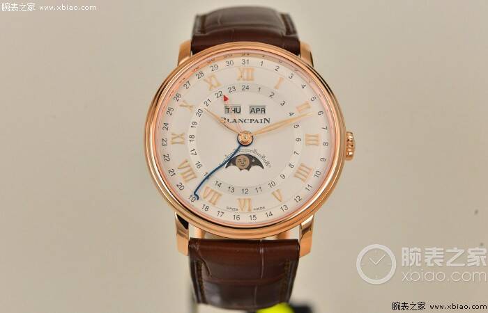 宝珀 以史为源 创意融合 Baselworld 2018宝珀新品汇总