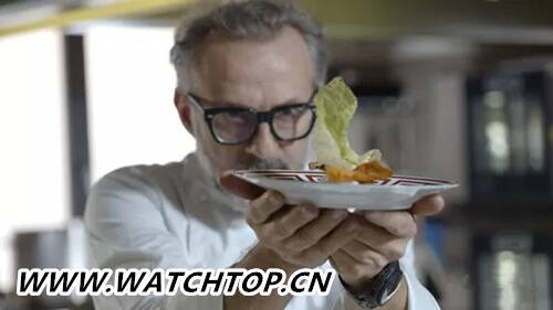 意大利名厨 Massimo Bottura 演绎全新「Panerai Traits」短片