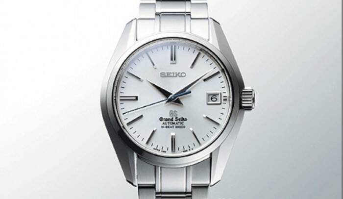 精工_精工推出Grand Seiko HI-BEAT系列腕表