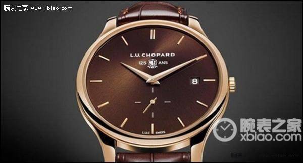 萧邦_萧邦L.U.C XPS 125周年纪念限量版腕表