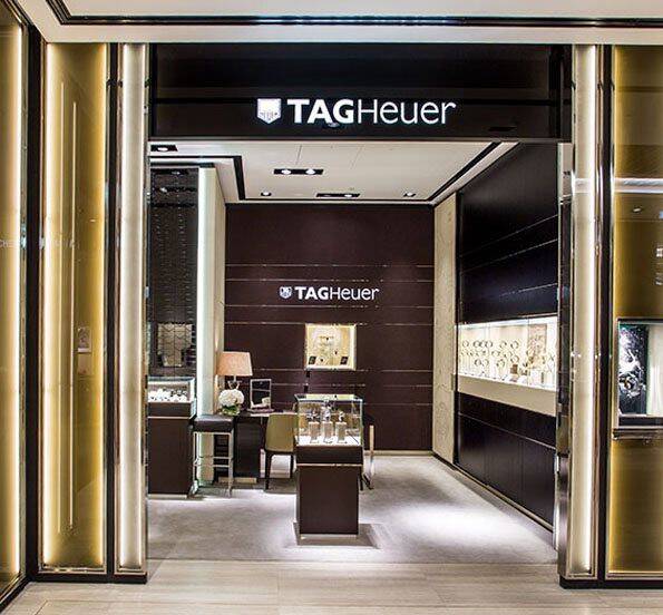 豪雅_豪雅旗舰店登陆欧洲最大的高端腕表精品店