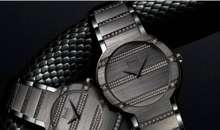 伯爵_伯爵Piaget Polo三十周年限量情侣表