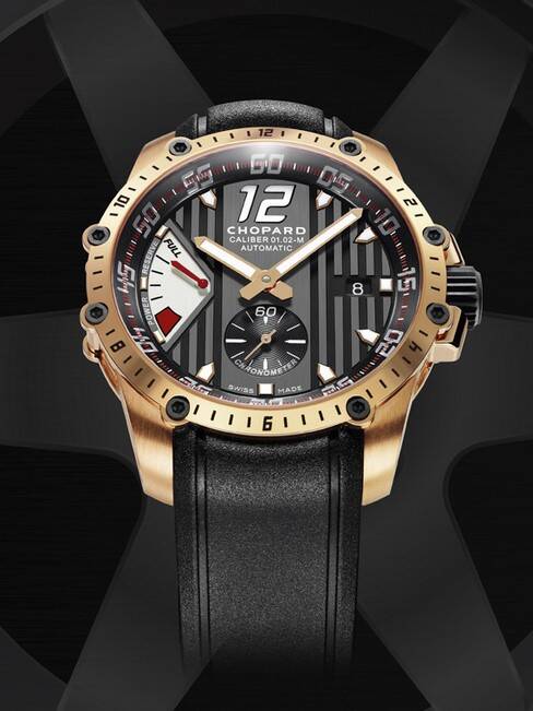 萧邦_萧邦 (Chopard)经典赛车系列腕表