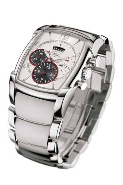 帕玛强尼_帕玛强尼 (Parmigiani) Kalpagraph系列计时码表