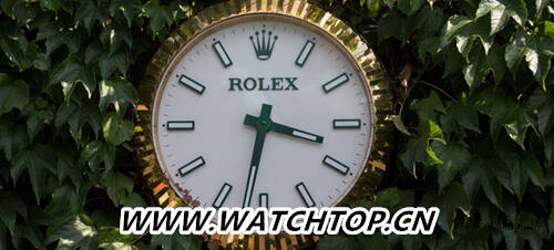 精彩四十载：Rolex与温布顿网球锦标赛