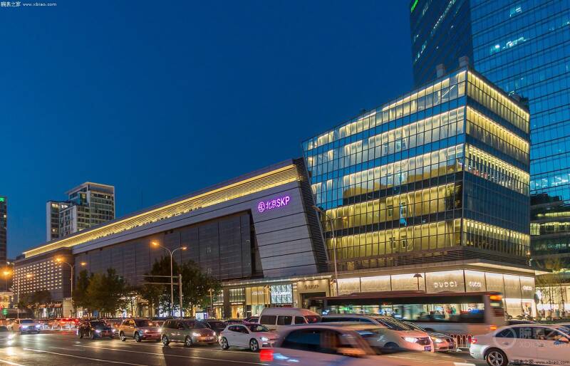 宇舶 为什么在SKP买名表、奢侈品很划算？