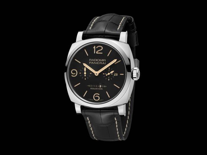 沛纳海 SIHH 2015沛纳海Radiomir 1940系列PAM00516腕表亮相