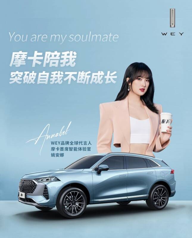 手表_姚安娜成为WEY全球代言人后，哪个手表品牌最适合她代言？