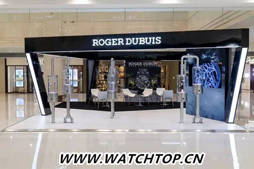 Roger Dubuis 罗杰杜彼限量腕表杭州首展