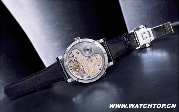 A. Lange & Söhne 空中客车的浓缩精华