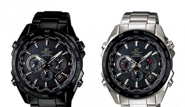 卡西欧_CASIO EDIFICE：与生俱来的精英魅力