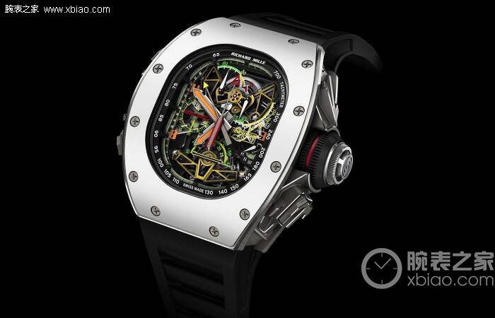 里查德米尔 上流社会的敲门砖 RICHARD MILLE 8大黑科技