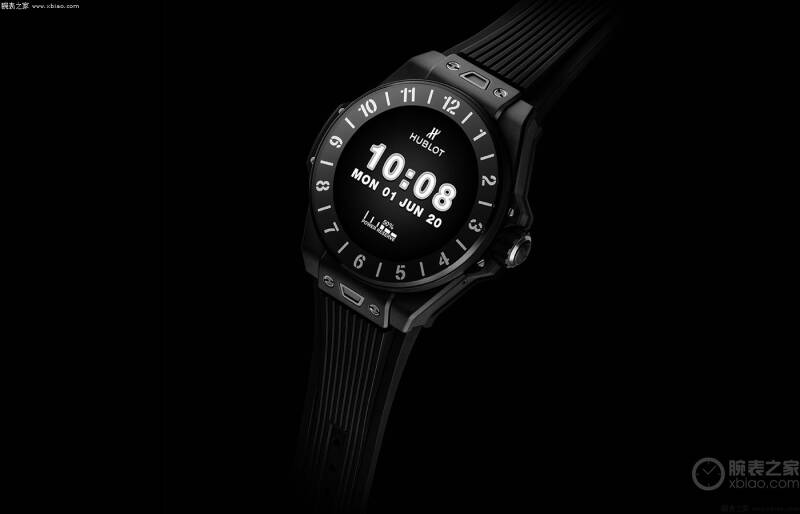 宇舶 HUBLOT宇舶表玩起智能表？数字时代下，传统制表的新思路