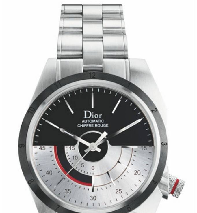 迪奥_迪奥CHIFFRE ROUGE A03手表
