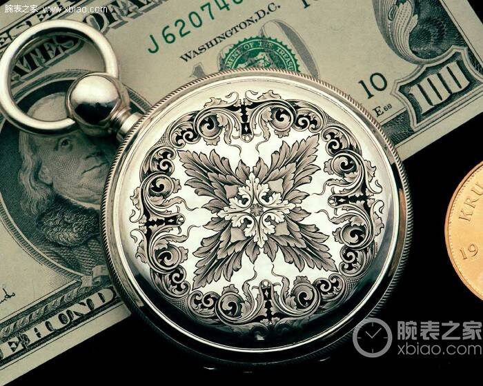 宝珀 在手表上动刀子 品读金雕艺术的胆大心细