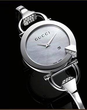 Gucci_Gucci新款chiodo系列腕表
