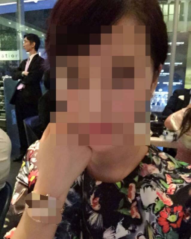 罗杰杜彼 女人爱美炫美天经地义 李念带罗杰杜彼与“炫富”无关