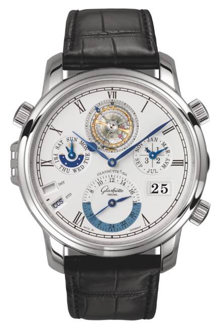 格拉苏蒂_逆势而为冒险or机遇？格拉苏蒂Grande Cosmopolite Tourbillon