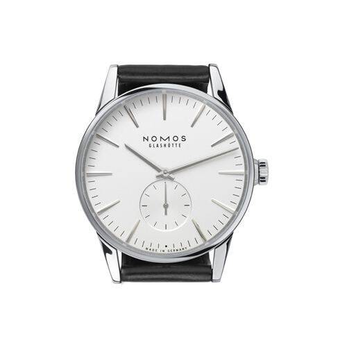 NOMOS_NOMOS新款Zürich腕表荣获Good Design Award优秀设计奖