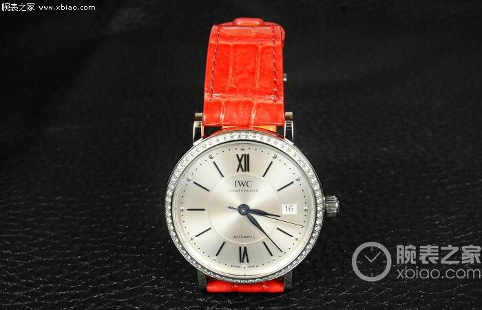 IWC万国表柏涛菲诺系列自动腕表37王府中环7.42万现货在售 IWC万国表