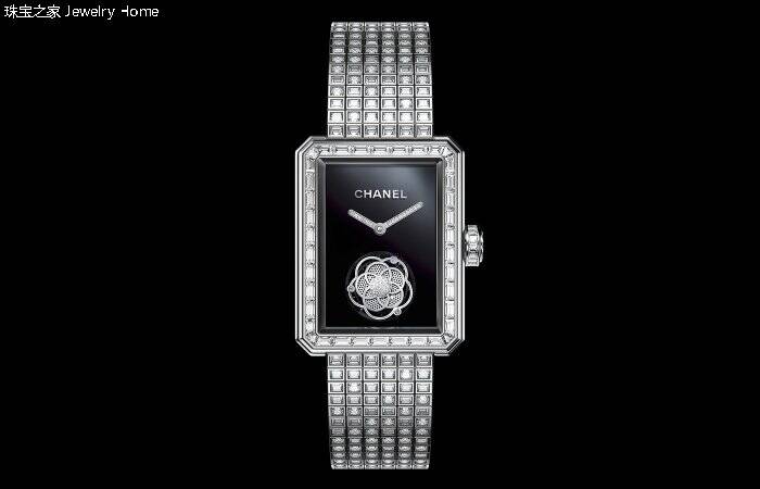 香奈儿_BASELWORLD 2016 香奈儿PREMIÈRE FLYING TOURBILLON系列再出新品