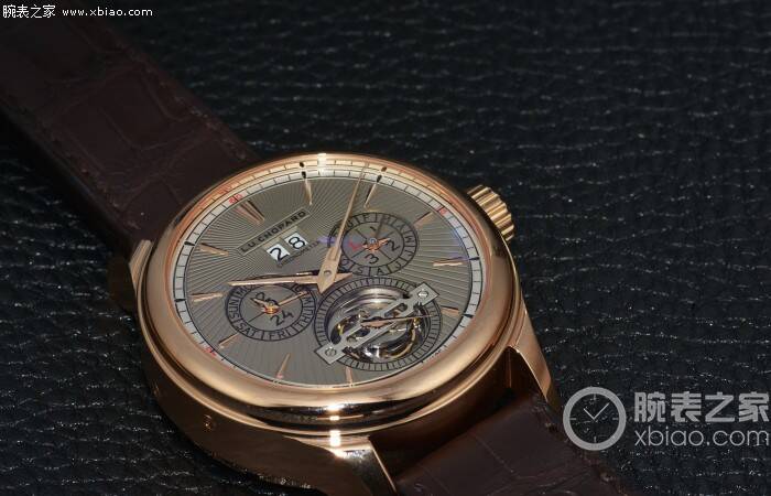 萧邦 .至臻巅峰的制表技艺与优雅风格 品鉴Chopard萧邦L.U.C All-in-One高复杂功能腕表