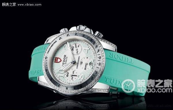 帝舵_帝舵表Lady Chrono女装多功能时计