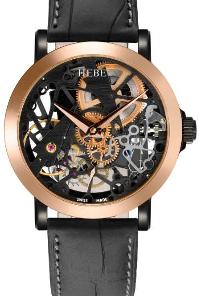 Hebe Watch Arrows of Time 2012 GPHG日内瓦高级钟表大赏之“小指针”奖首轮入围表款