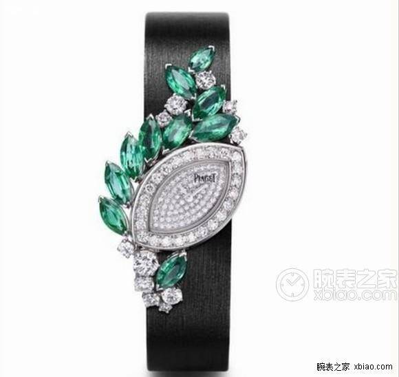 伯爵_精美绝伦Piaget Garden腕表系列