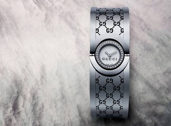 Gucci_品位优雅表现者 gucci腕表