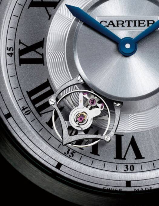 卡地亚_卡地亚Astrotourbillon天体陀飞轮腕表