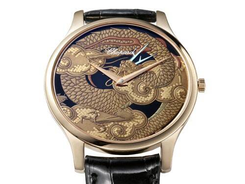 萧邦_CHOPARD萧邦“龙”年珠宝暨腕表