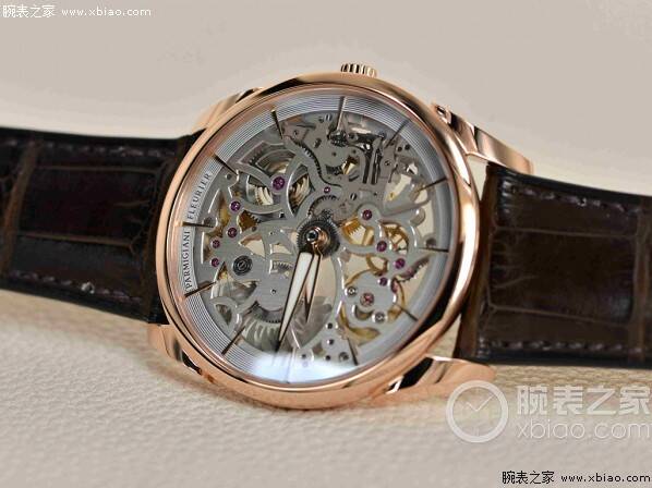 帕玛强尼 顶尖工艺水准 2015 SIHH帕玛强尼腕表新品汇总