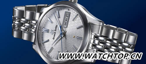 Grand Seiko 9F机芯25周年限定纪念腕表再现绝代风华