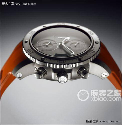 爱马仕_爱马仕 橙色宫殿里的钟表商