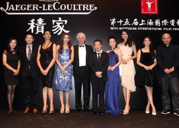积家_积家作为第15届上海国际电影节合作伙伴