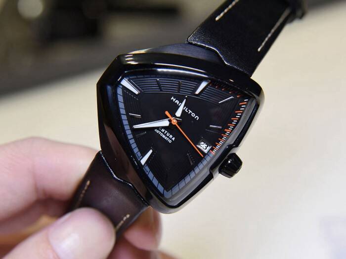 汉米尔顿 美式风 汉米尔顿2015Baselworld新品汇总