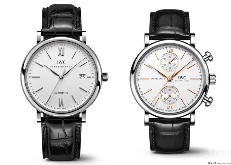 IWC万国表 3万9起步，这两只万国，大多数人“都够用了”