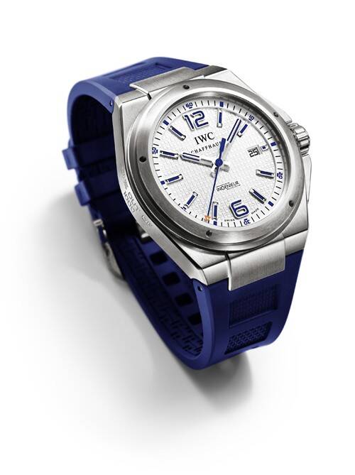 万国_IWC工程师地球任务自动腕表特别版