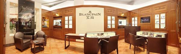宝珀_瑞士宝珀表杭州专卖店隆重揭幕