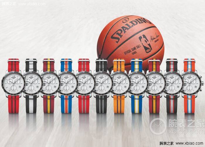天梭NBA特别款腕表 现货九五折 天梭