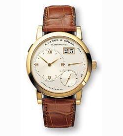 朗格_世界名表：朗格A. Lange & Sohne