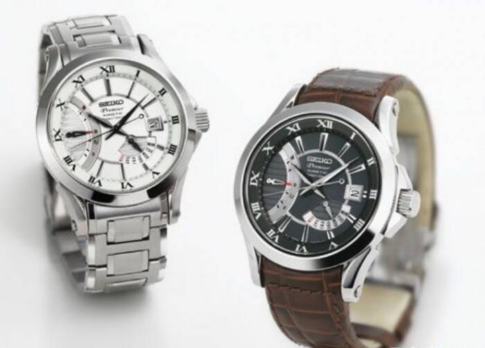 精工_SEIKO精工表：优雅的2008 Premier