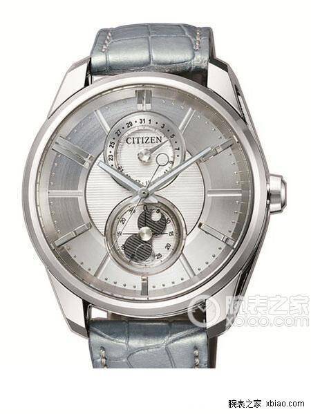 西铁城_西铁城Eco-Drive RING限量版腕表