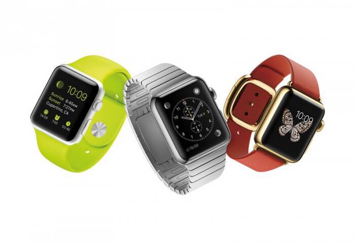 Apple Watch上季度全球出货量达到360万块