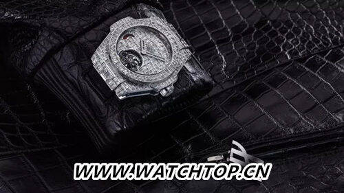 Hublot 宇舶Big Bang珠宝陀飞轮