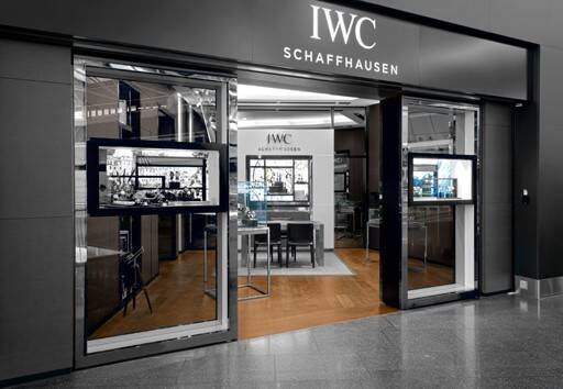 万国_万国表与Türler 合作在苏黎世机场开设零售店